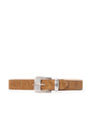 L'AGENCE Aya Western Engraved Belt