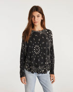 KUJTEN Mela Bandana Sweater