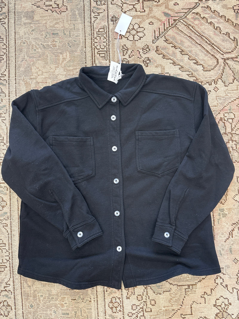 LeJule Elliott Overshirt
