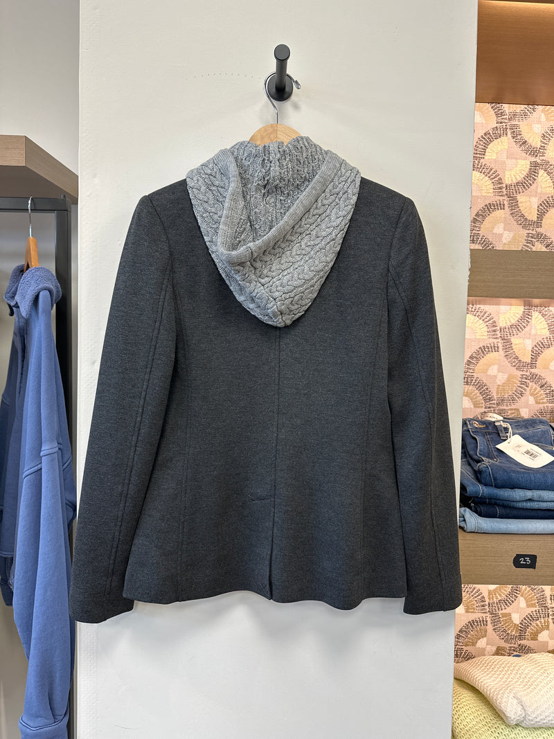 Blue Revival Toasty Cable Knit Blazer