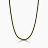 THATH Coco Silk Cord Necklace