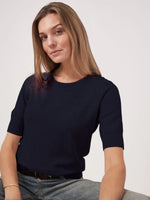 REPEAT S/S Crew Neck Pullover