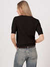 REPEAT S/S Crew Neck Pullover