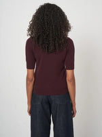 REPEAT S/S Crew Neck Pullover