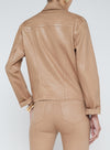 L'AGENCE Janelle Slim Raw Jacket