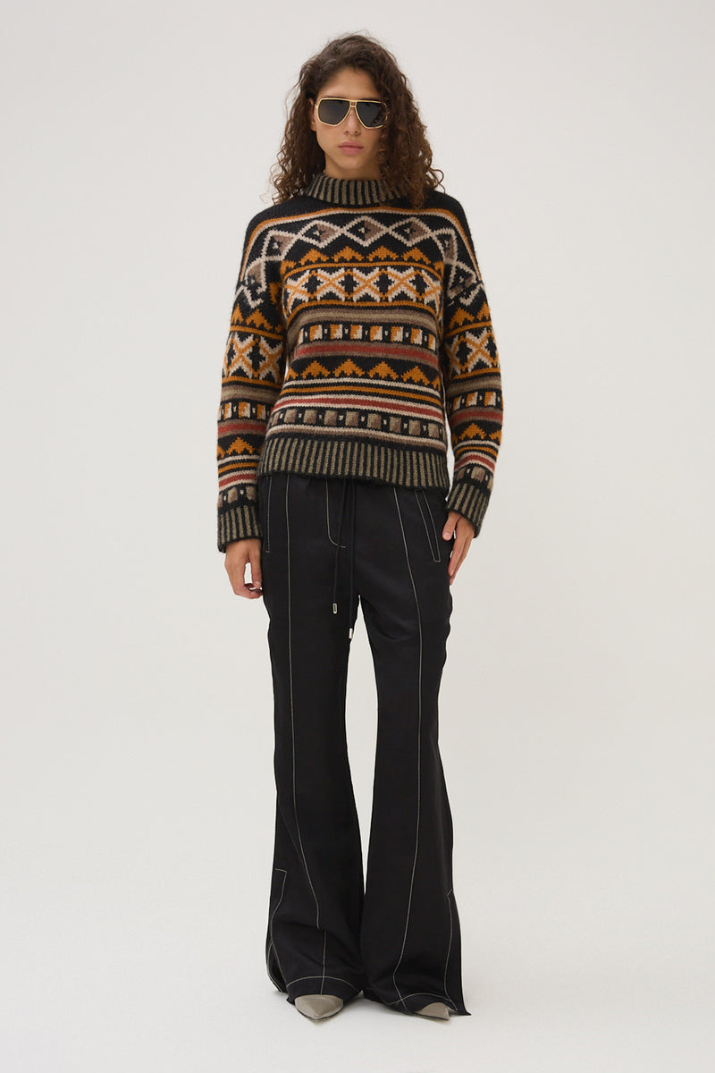 Maria Cher Kravitz Candy Pullover