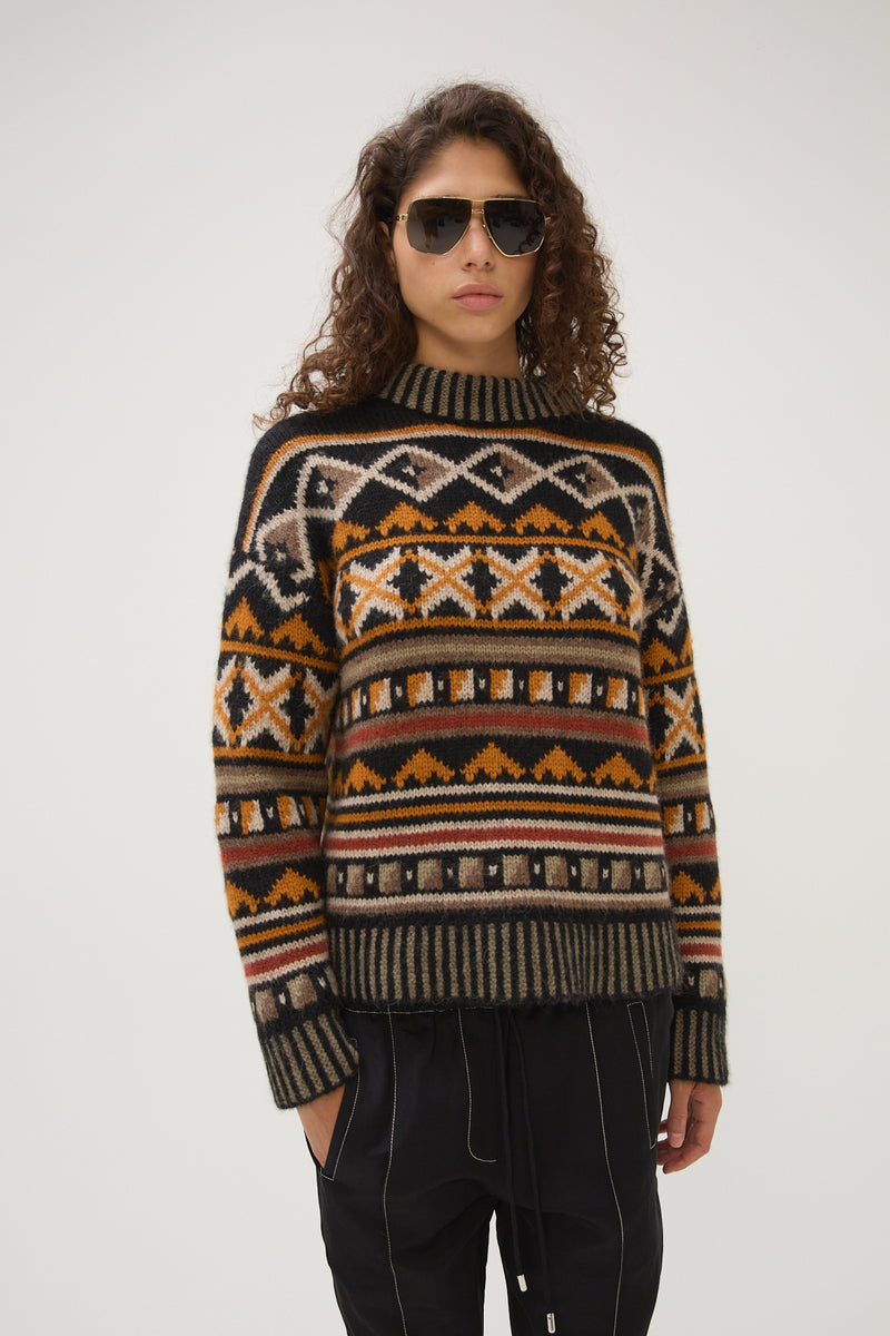 Maria Cher Kravitz Candy Pullover