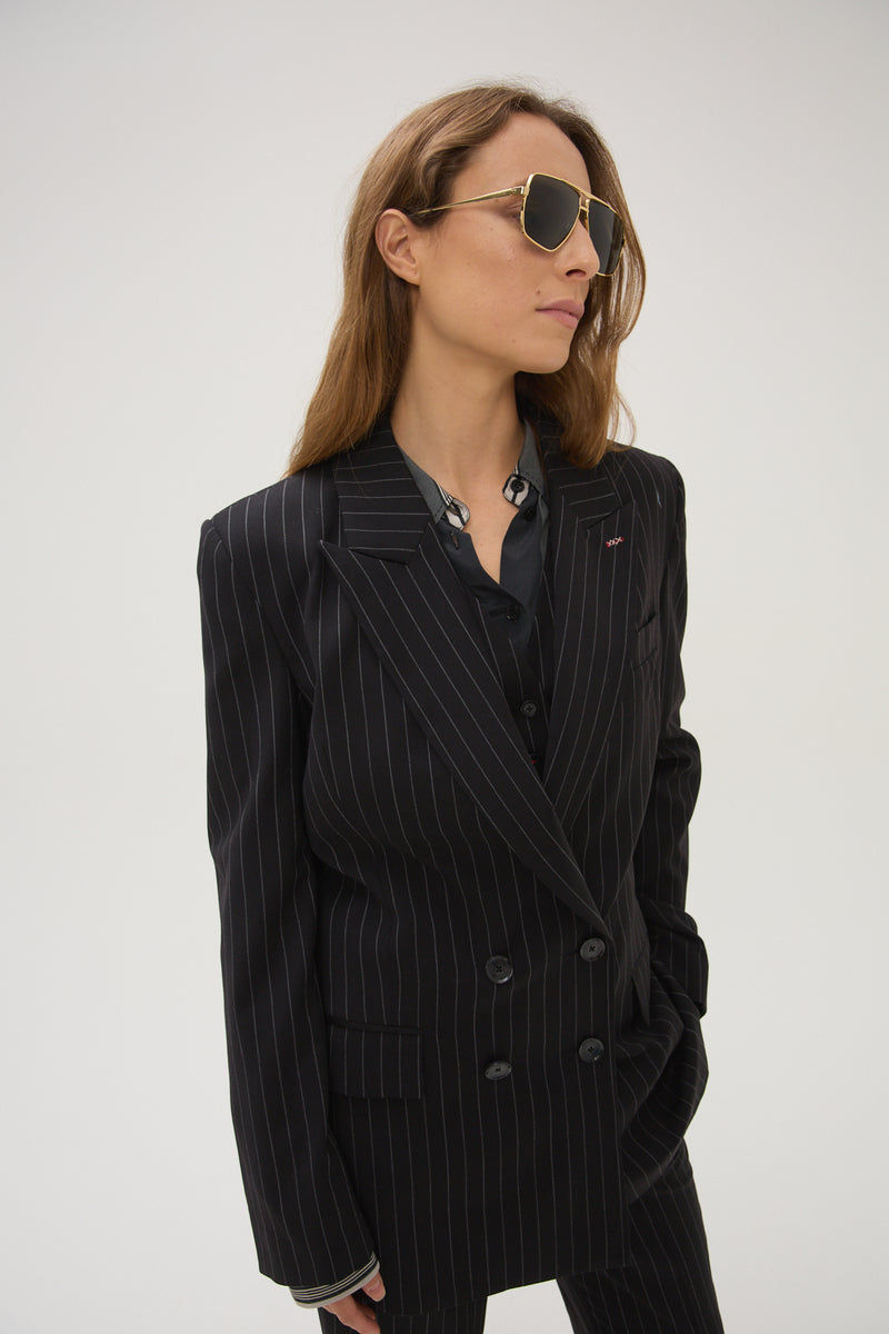 Maria Cher Lou Max Blazer