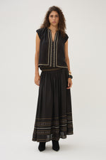 Maria Cher Joan Monica Top