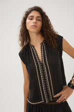Maria Cher Joan Monica Top