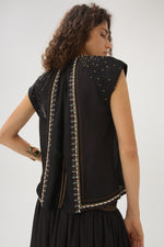 Maria Cher Joan Monica Top