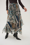 Maria Cher Daryl Callie Midi Skirt