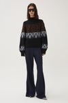 Maria Cher Janis Lilith Turtleneck