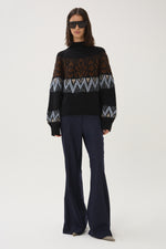Maria Cher Janis Lilith Turtleneck