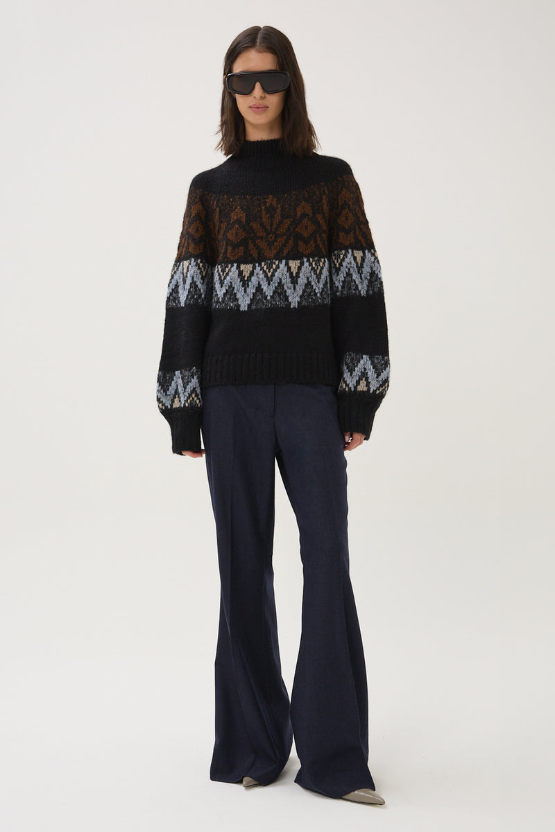 Maria Cher Janis Lilith Turtleneck