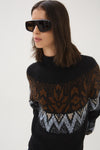 Maria Cher Janis Lilith Turtleneck