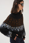 Maria Cher Janis Lilith Turtleneck