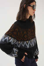 Maria Cher Janis Lilith Turtleneck