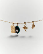 PDPAOLA NY Postcard Charm