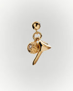 PDPAOLA Golf Charm