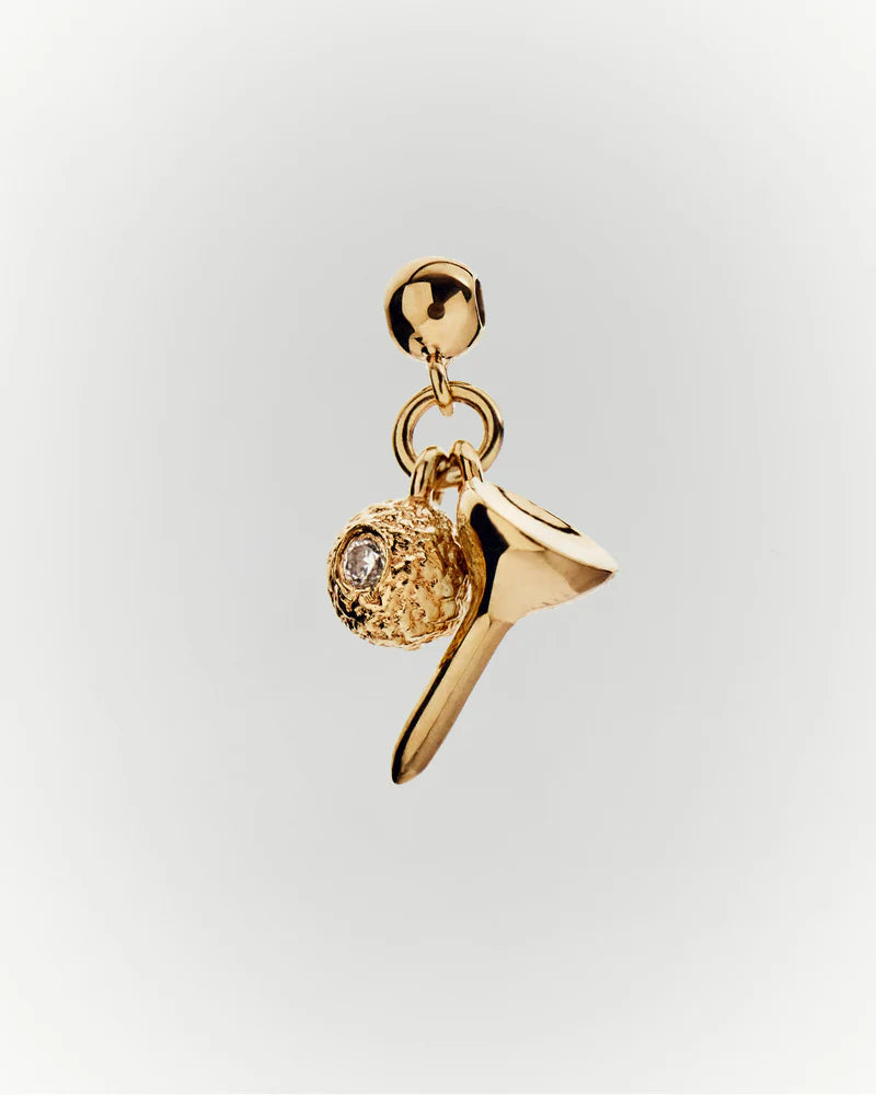PDPAOLA Golf Charm