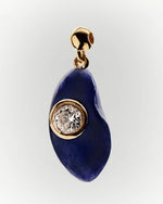 PDPAOLA Intuition Sodalite Charm