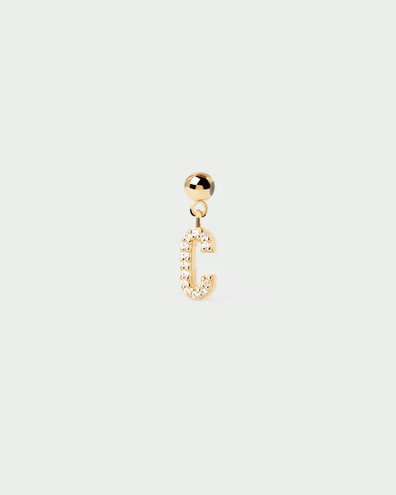 PDPAOLA Letter Charms