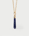 PDPAOLA Sodalite Large Drop Pendant