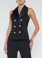 L'AGENCE Vesper Tux Vest