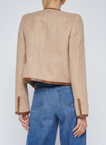 L'AGENCE Zaya Trim Jacket