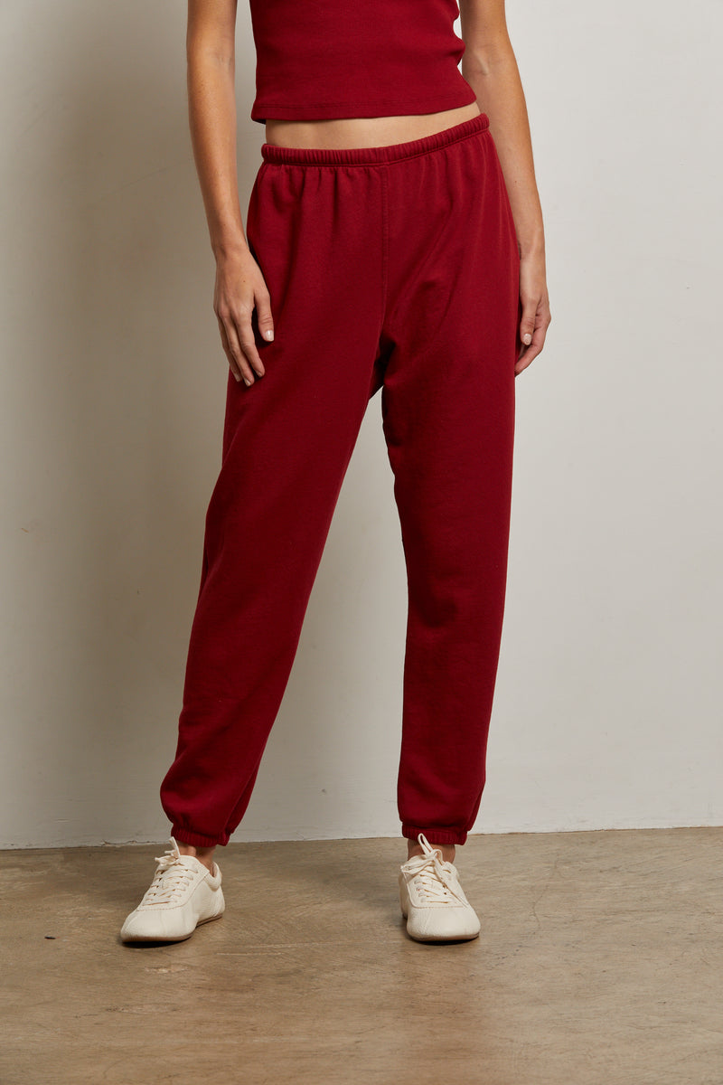 PerfectWhiteTee Johnny French Terry Easy Sweats