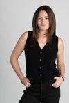 Archer Toby Ribbed Vest