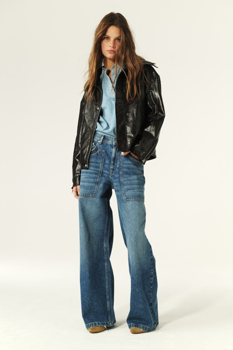 Ba&sh Jacket Bernie