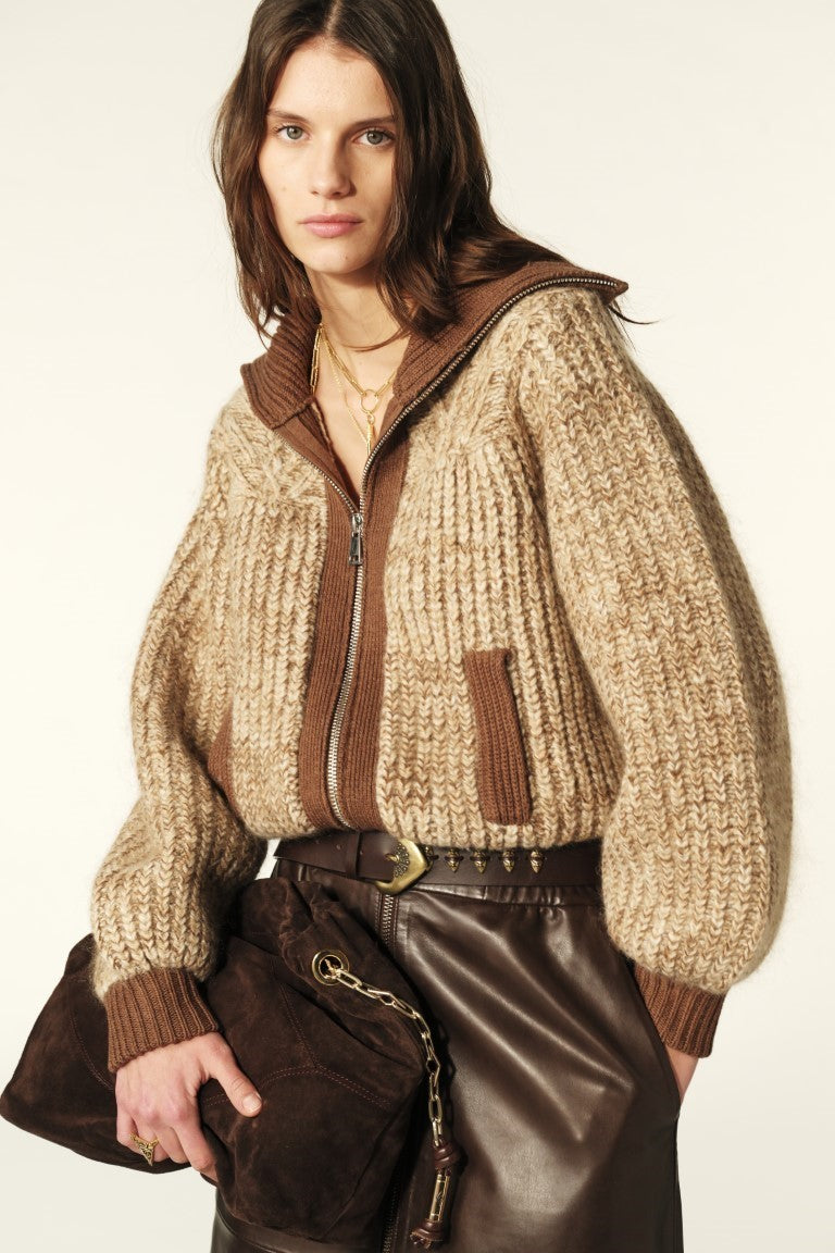 Ba&sh Cardigan Rabel