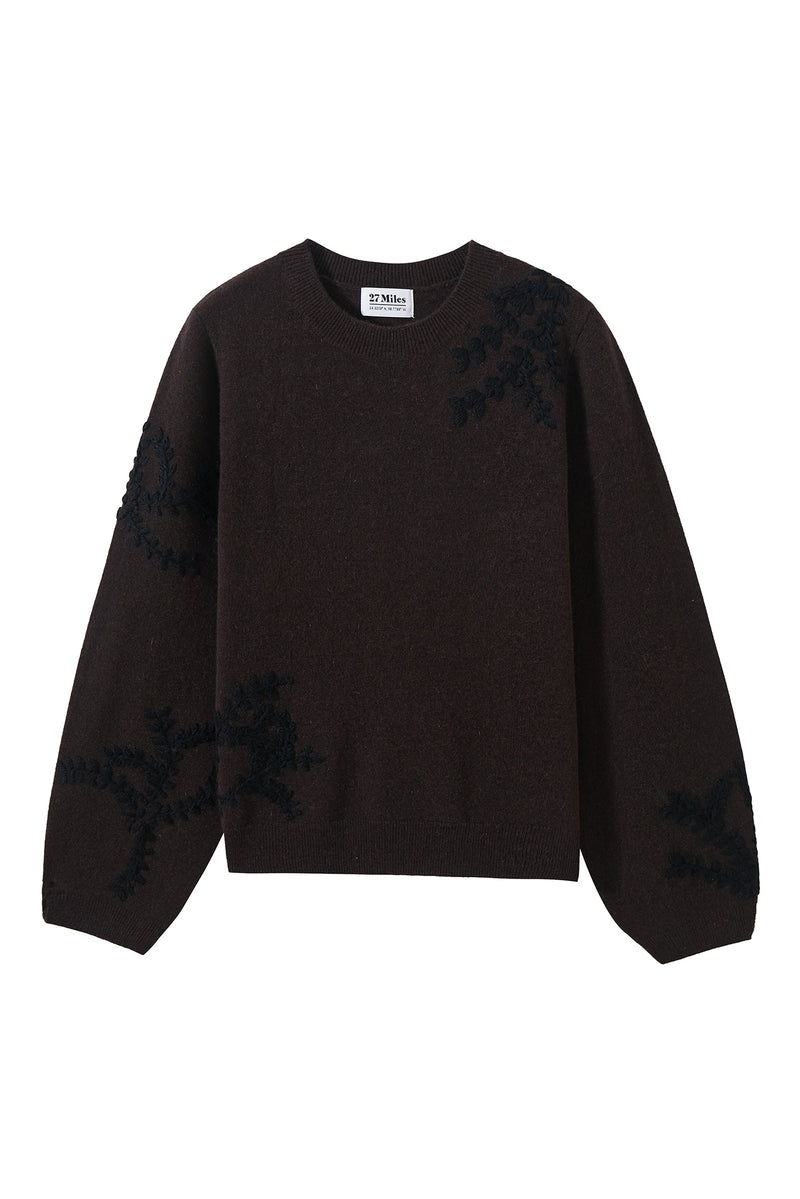 27 Miles Pelta Sweater