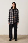 NSF Andres Plaid Shirt