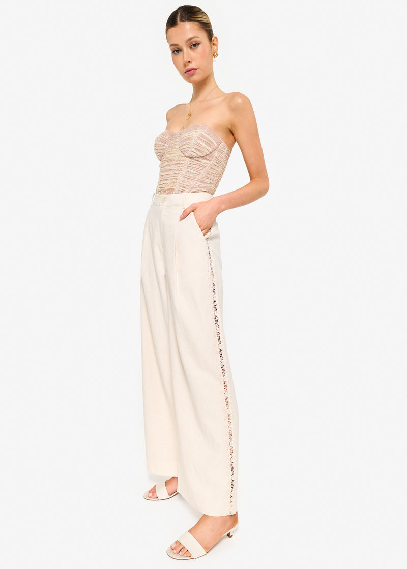 CAMI NYC Lorca High Rise Pant