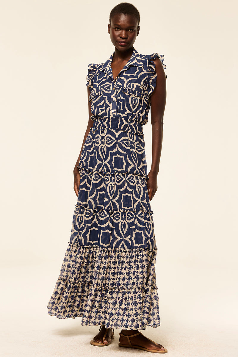 Misa Trina Dress