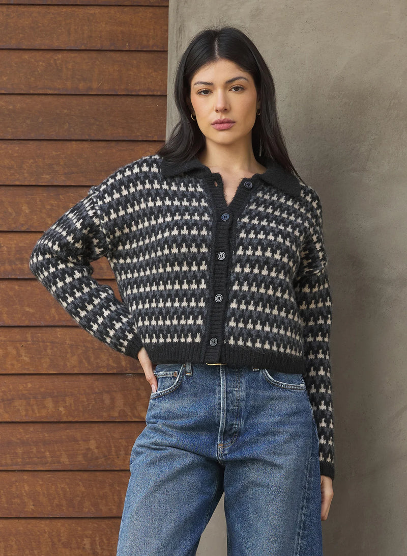 Stitches + Stripes Atla Cardigan
