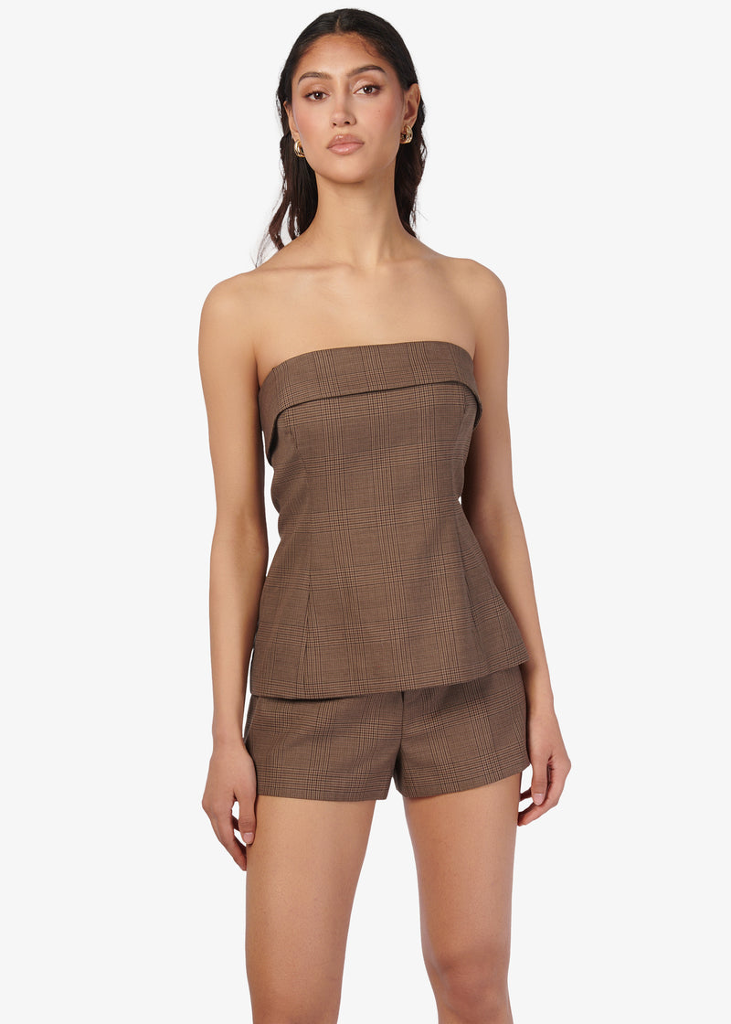 CAMI NYC London Strapless Top