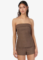 CAMI NYC London Strapless Top