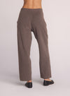 Bella Dahl Whip Stitch Straight Leg Pant