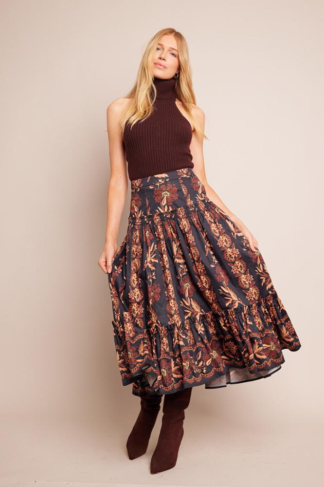 Cara Cara Tisbury Skirt