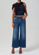 Citizens of Humanity Lyra Long Wide Leg
