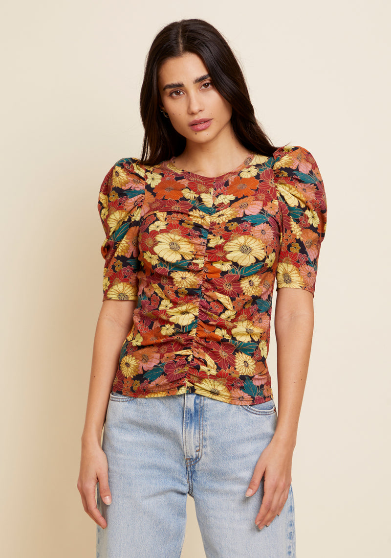 Nation Gael Gathered Tee