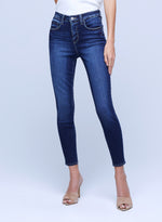 L'AGENCE Margot H/R Skinny Jean