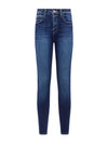 L'AGENCE Margot H/R Skinny Jean