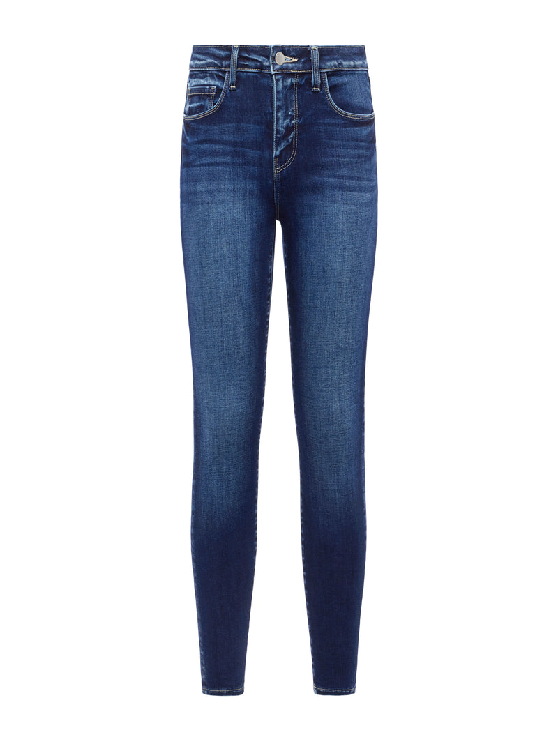 L'AGENCE Margot H/R Skinny Jean