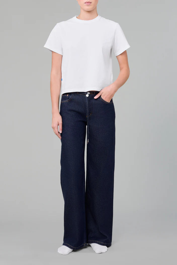 Still Here Cool in Cloud Jeans