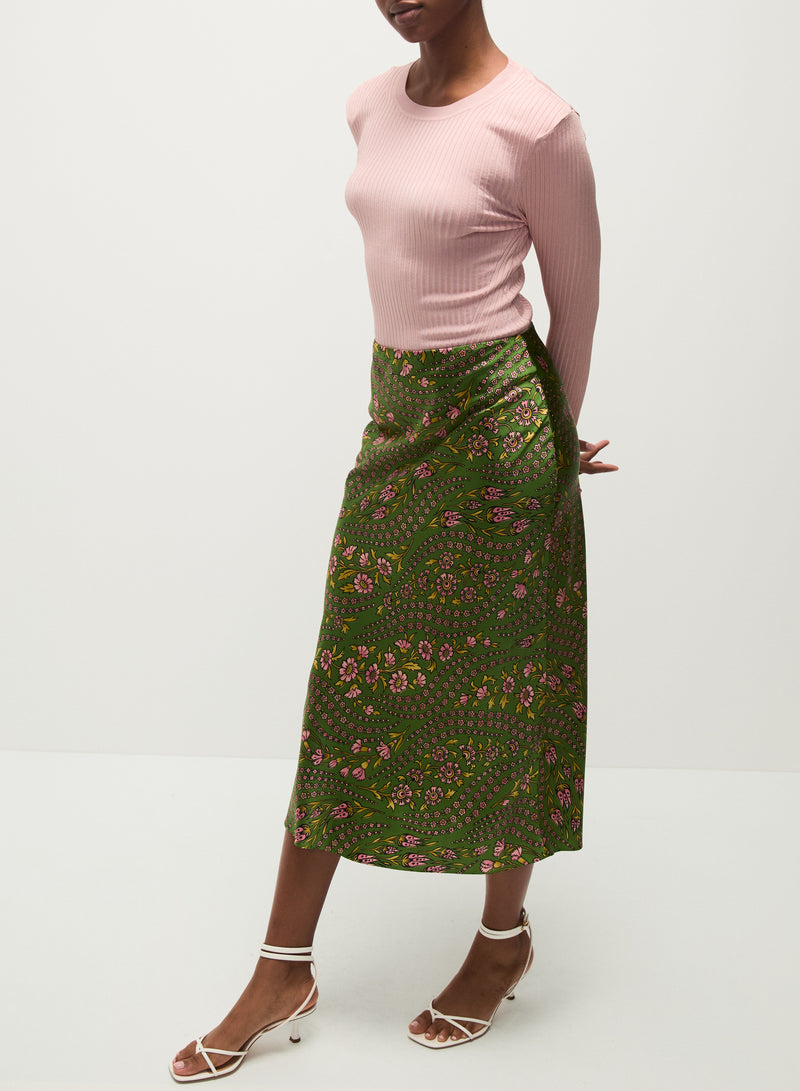 Veronica Beard Clover Skirt